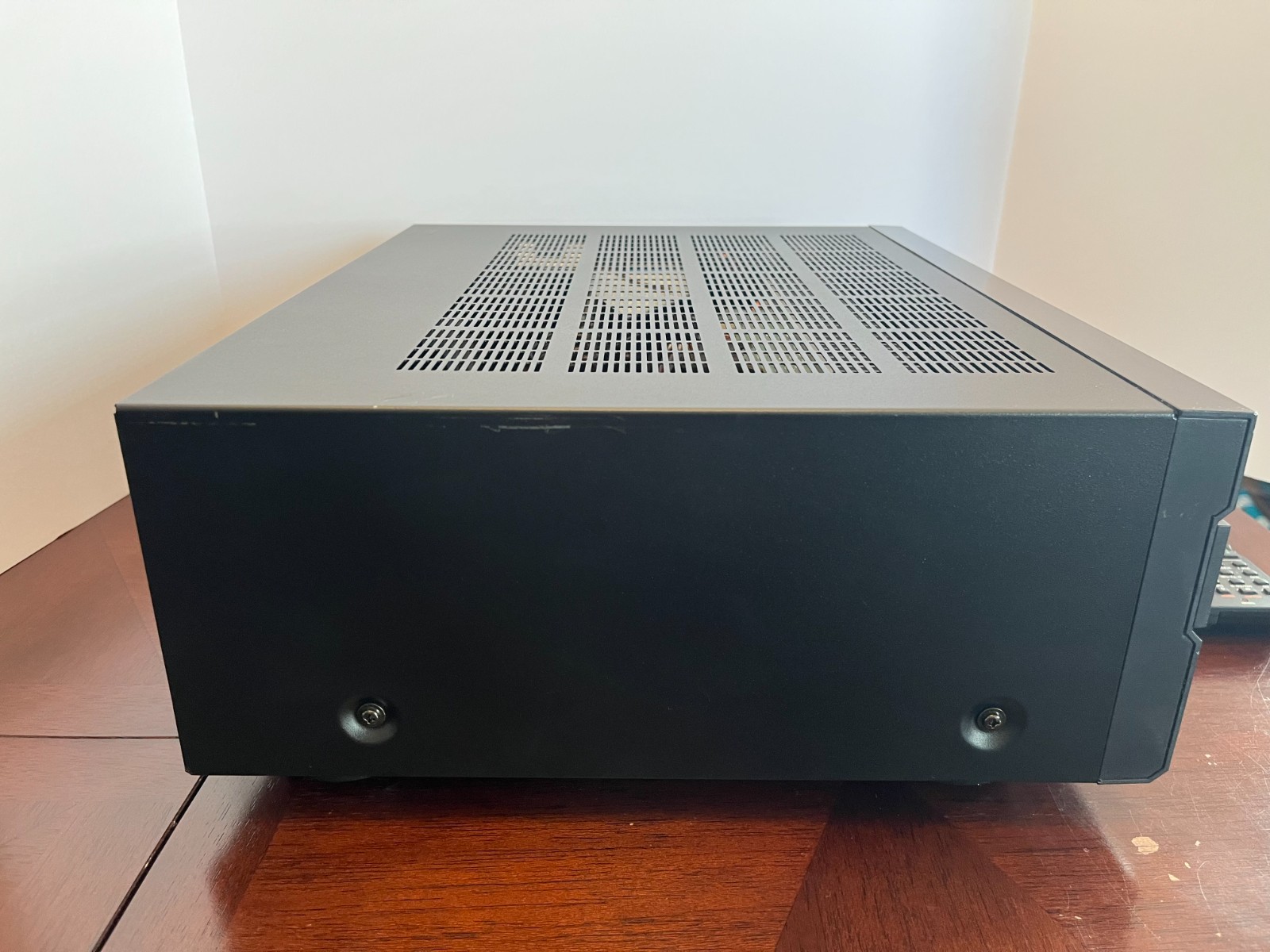 Yamaha HTR-5560 Stereo Receiver Bundle | Tested with remote