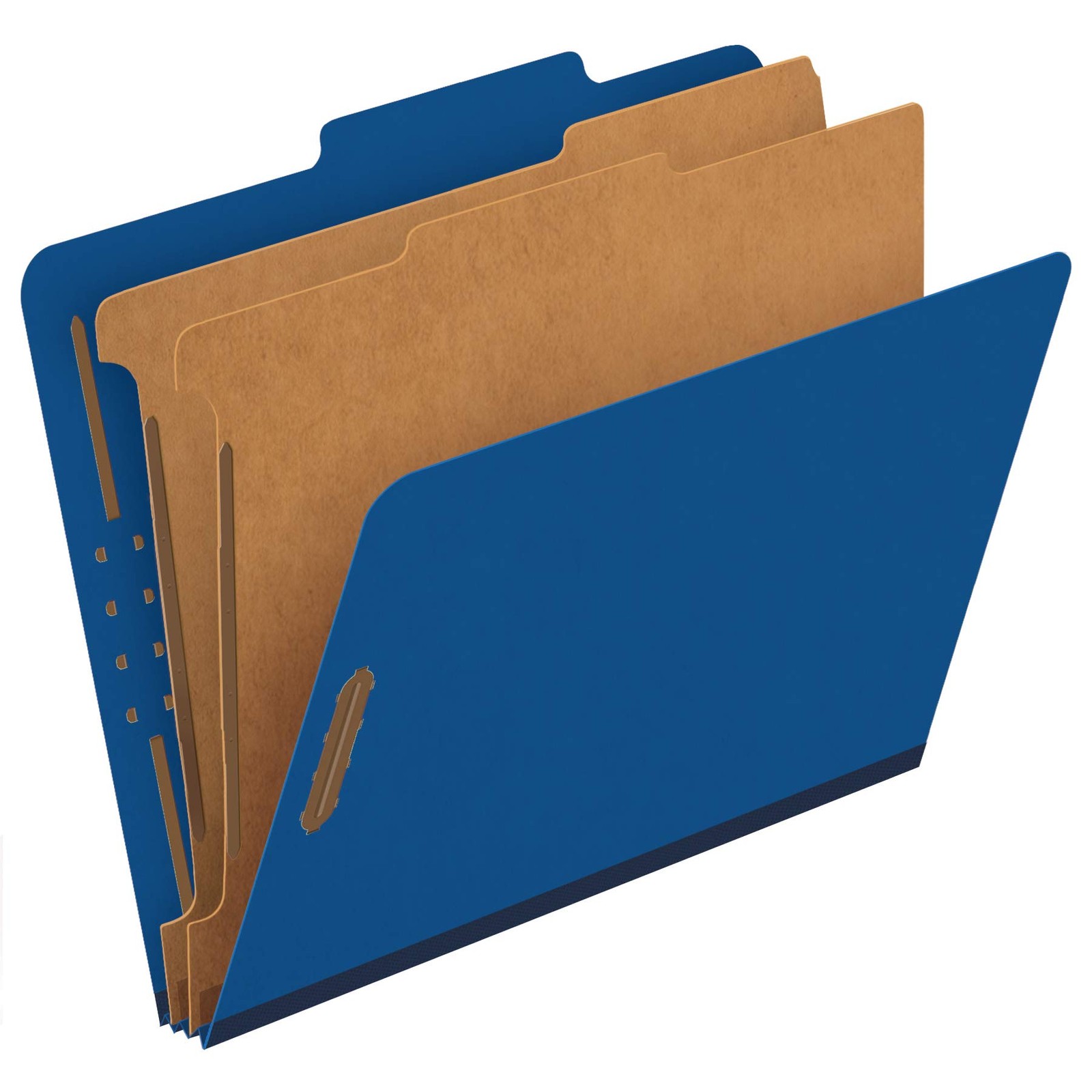Classification File Folders,1 Divider, Durable File Organizer for Home, Schoo...