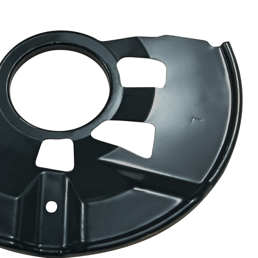 For 2006-2012 Ford Mercury Milan New Front Driver & Passenger Brake Dust Shields