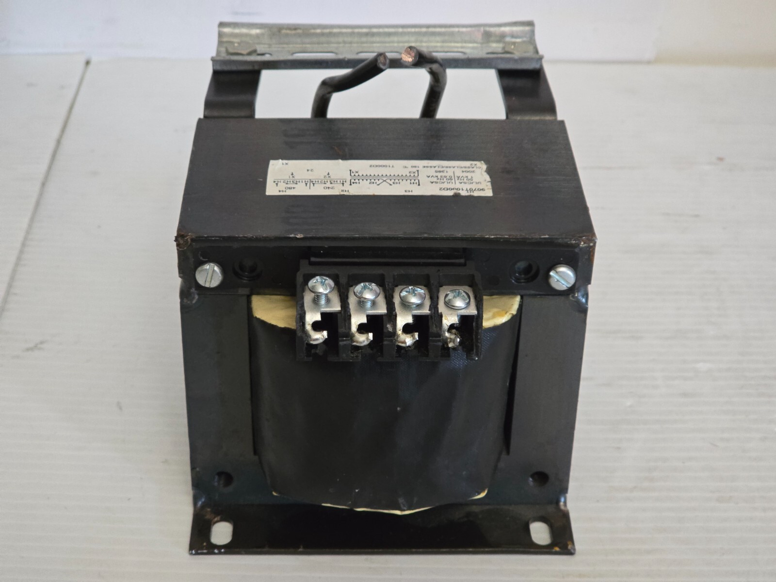Square D 9070T1000D2 Control Transformer, NEW open box