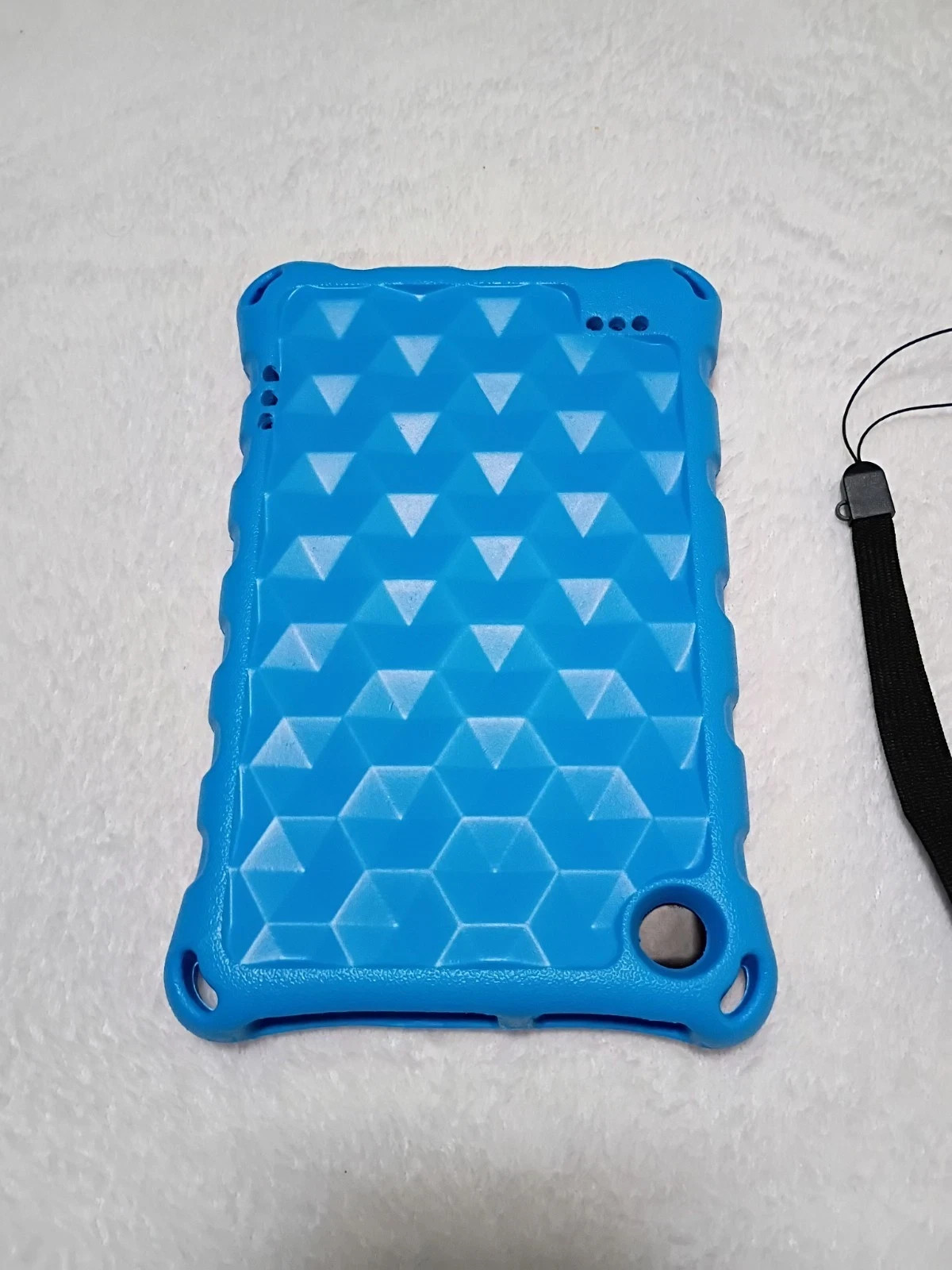 Fire 7" Tablet Case (9/7/5th Gen 2019/2017/2015 Release) iPad Light Weight, Blue