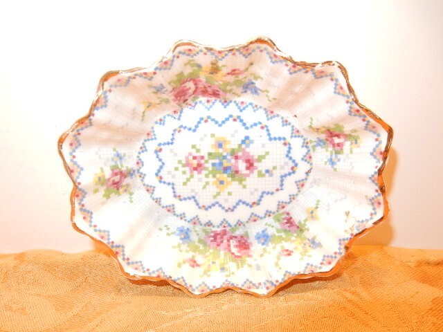 Royal Albert Bone China England Small Candy Dish