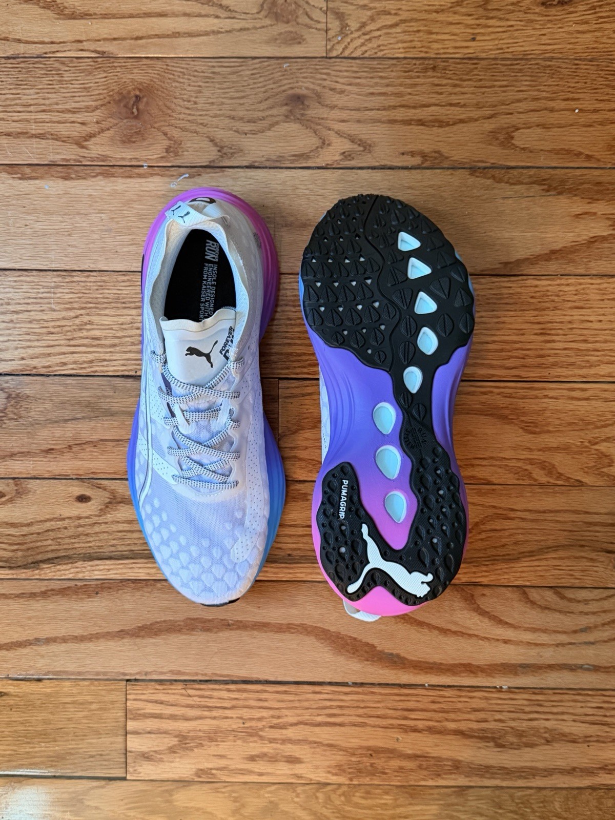 Puma ForeverRun Nitro ‘Sunset Pack’