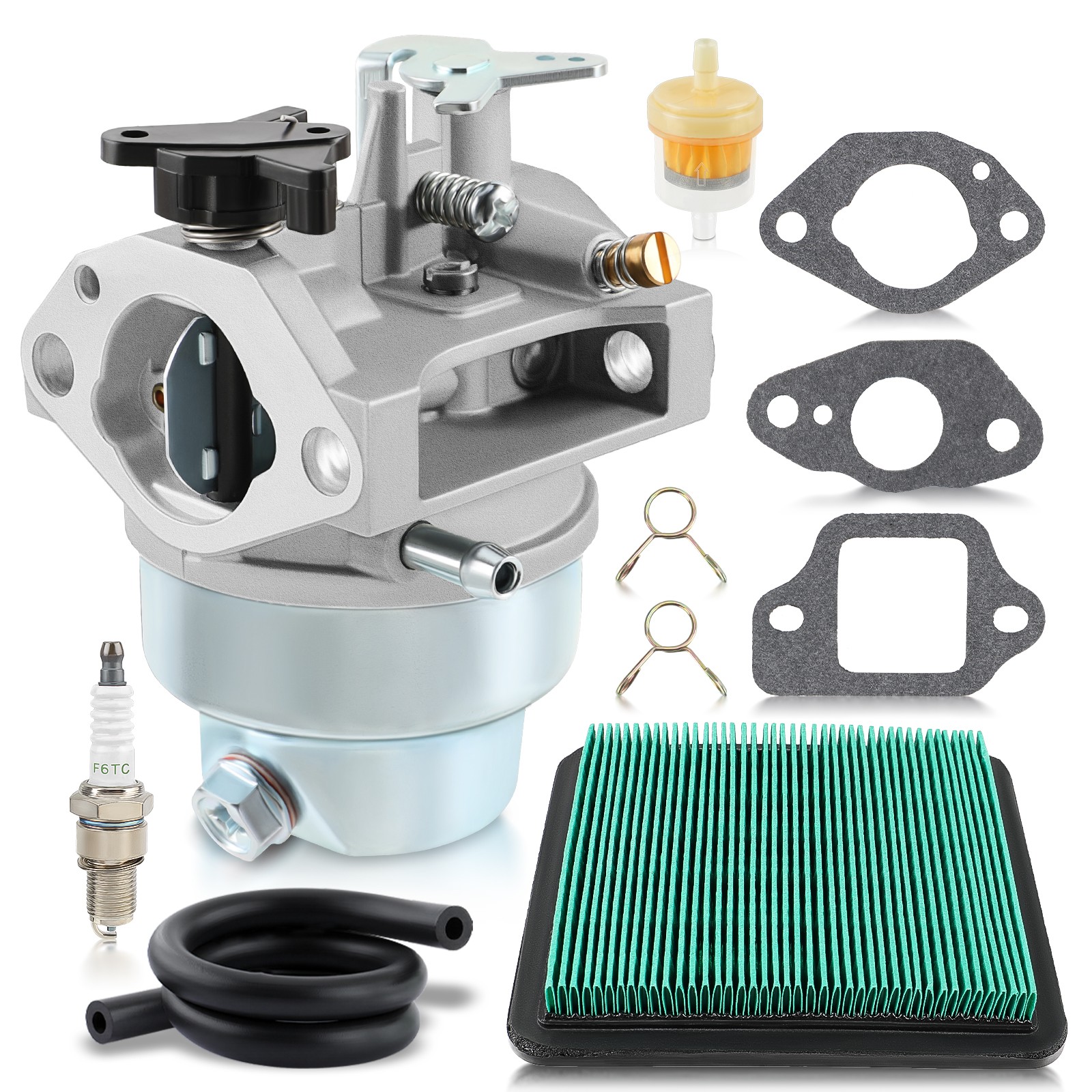 Carburetor For HONDA GCV135 GCV160 GC135 GC160 16100-ZMO-803, 16100-ZMO-804