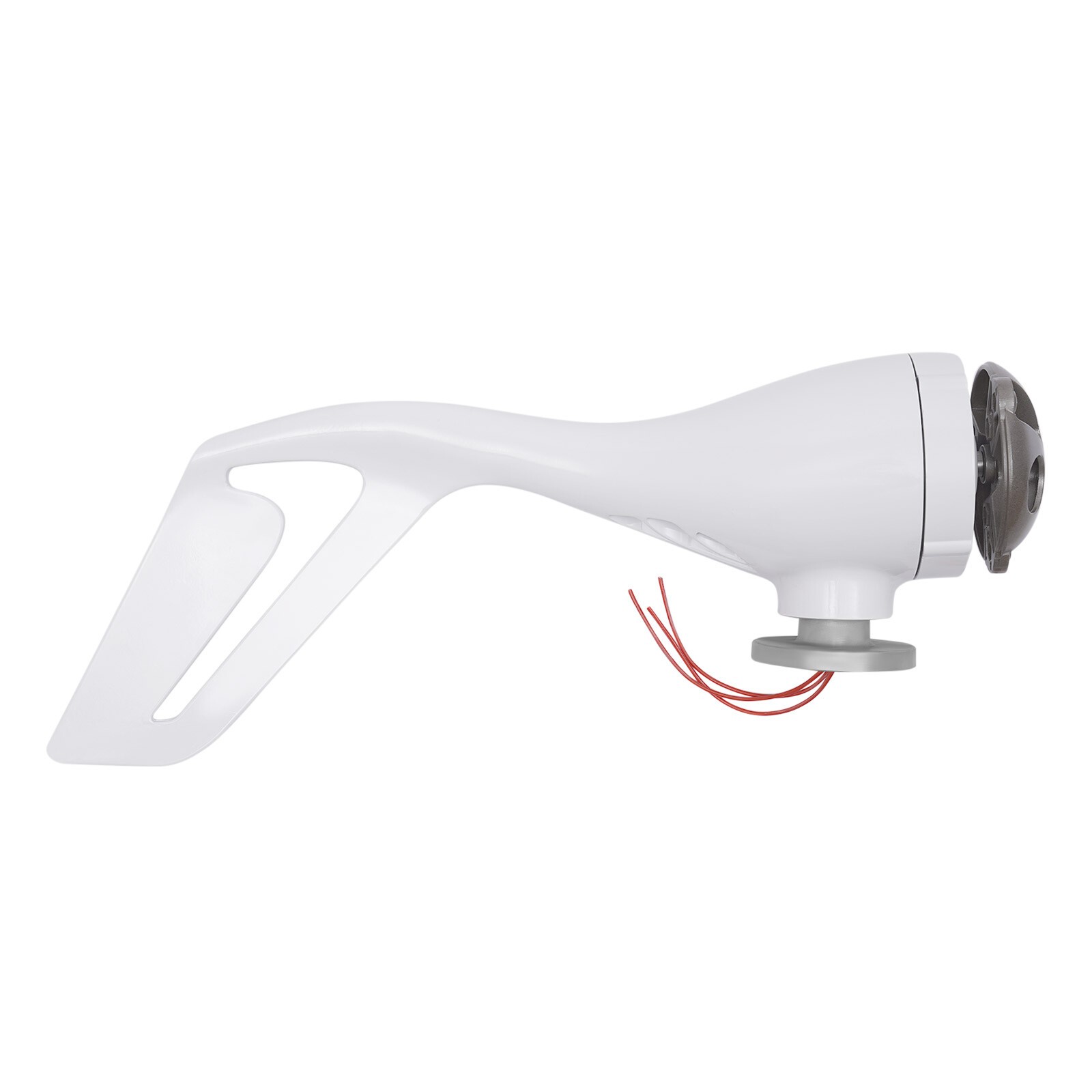 600W 8 Blades Wind Turbine Generator Kit with Charge Controller Windmill Power