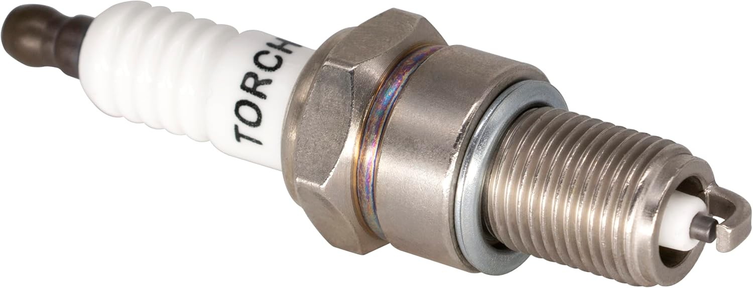 F5RTC Spark Plug Replacement Compatible with 7734/BPR5ES, 322/RN11YC, 404/