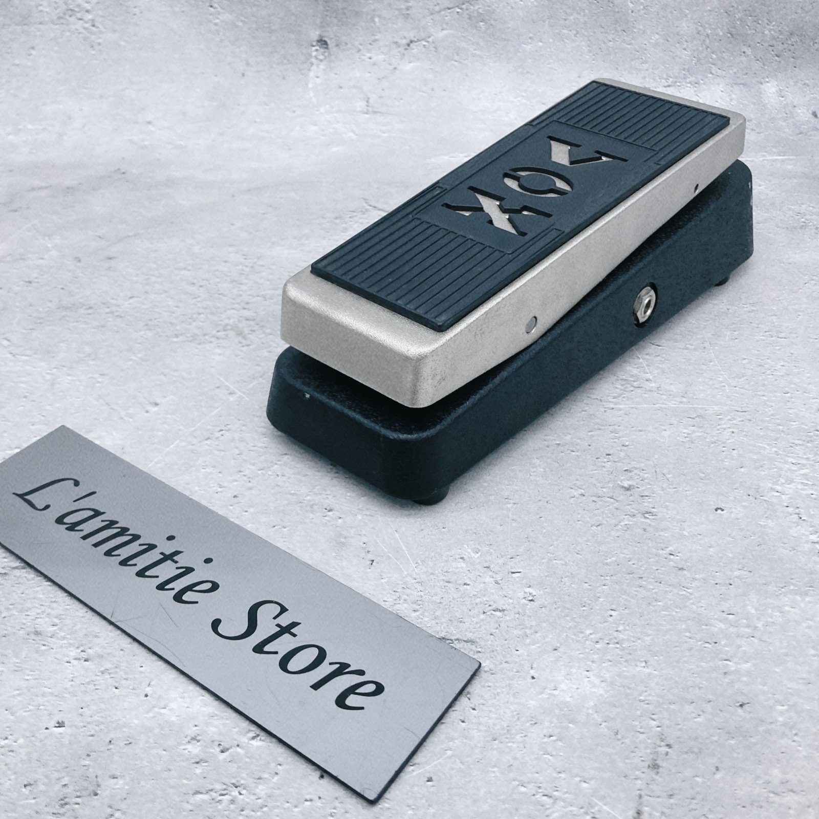 VOX  V846-HW Hand-Wired Wah Wah Pedal Guitar Effects Pedal V846HW Used Japan
