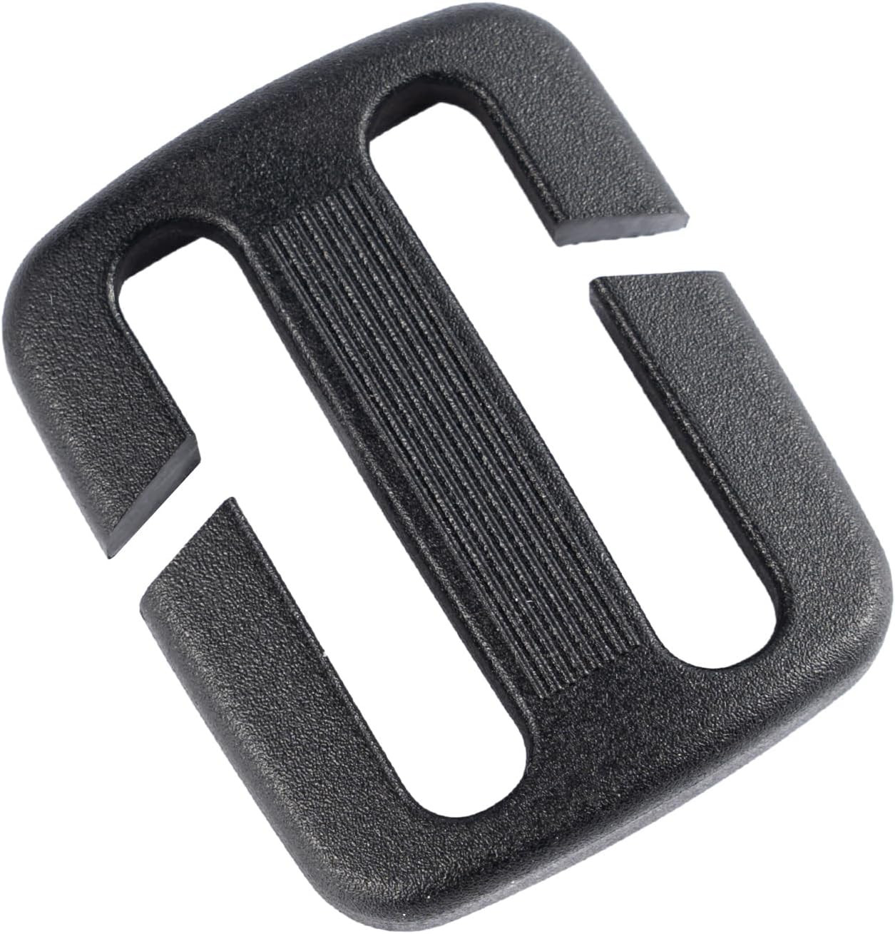 Tactical Backpack Strap Clip Removable Webbing Keeper Buckle for Sling Bags Harn