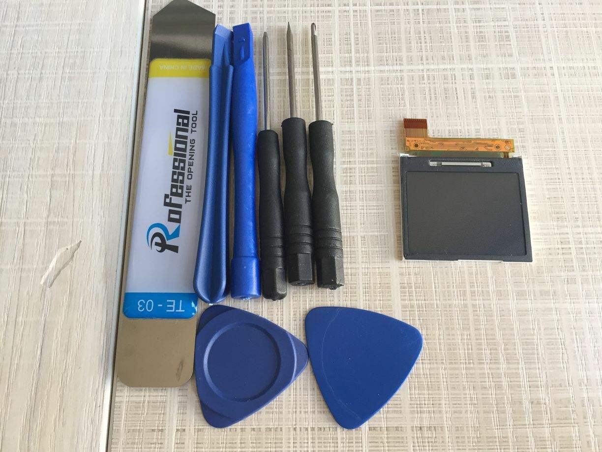 IPOD NANO 2 2nd Generation LCD Display Screen Repair Part A1199 Unit