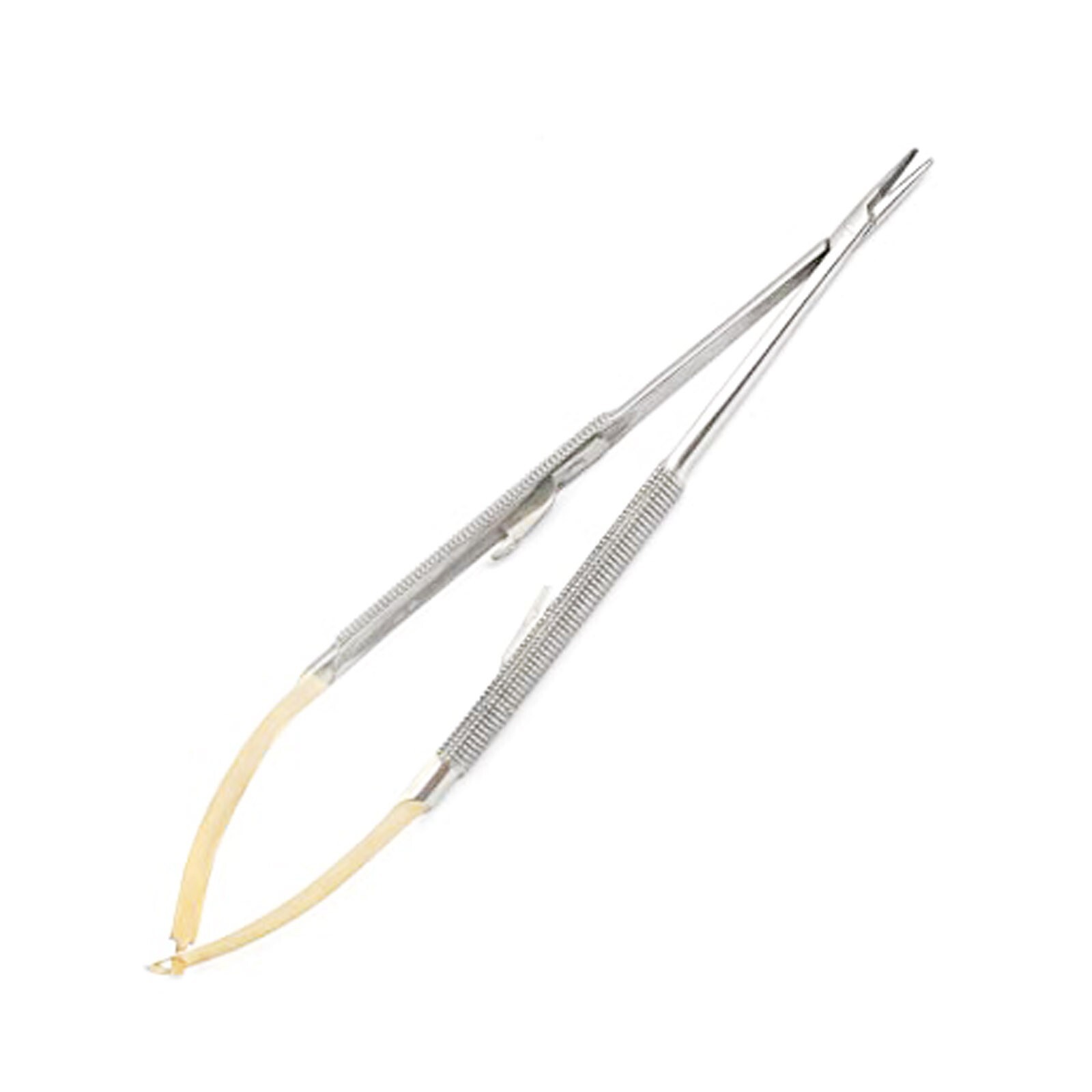 T/C Castroviejo Needle Holder 6" Straight, Surgical Instruments