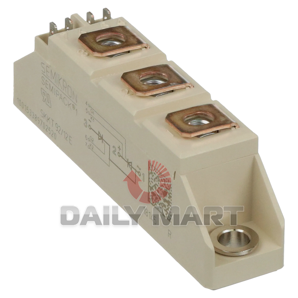 New In Box SEMIKRON SKKT92/12E IGBT Module