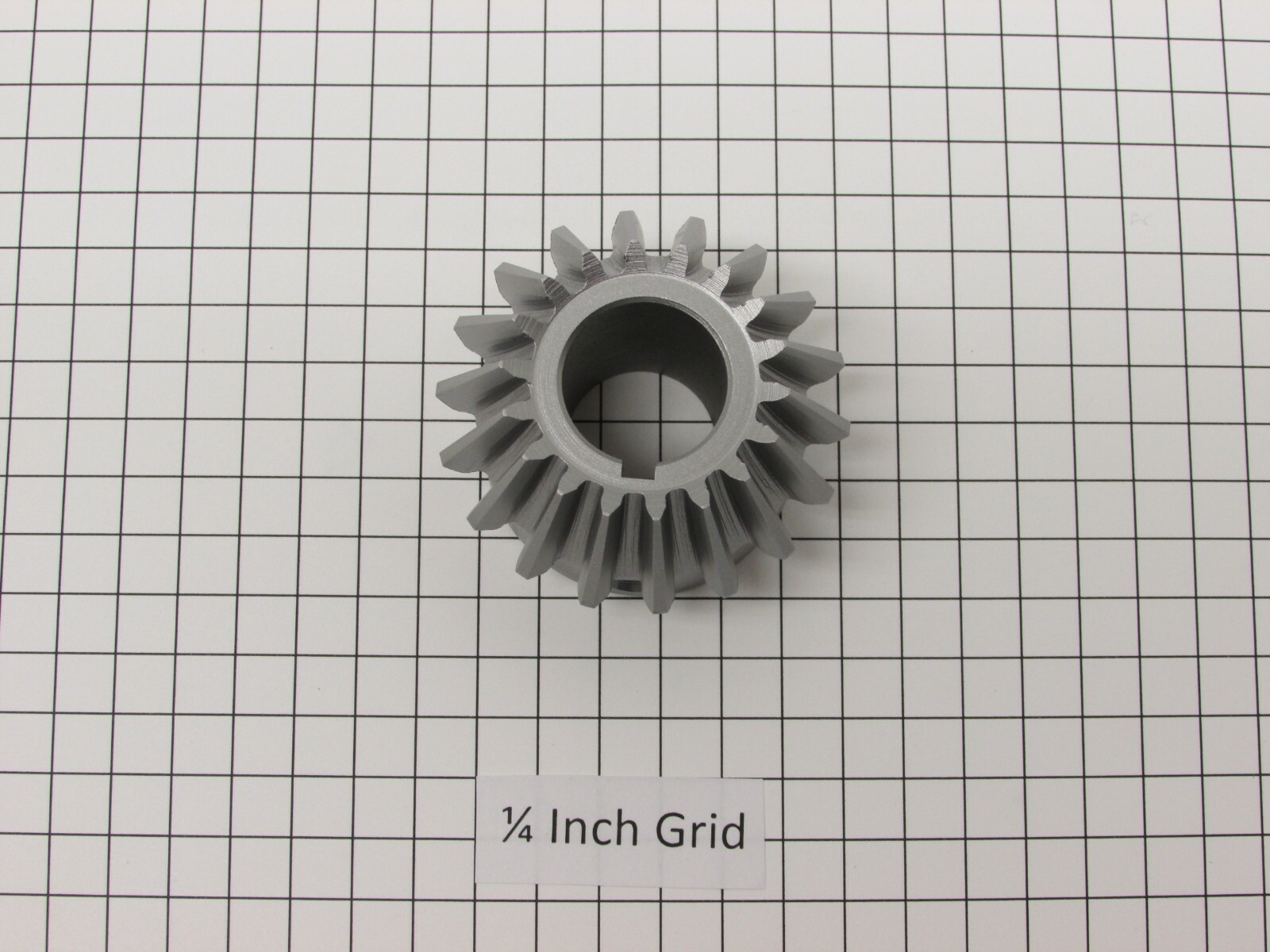 *Original* Knee Elevating Pinion Gear, Bridgeport Series I,11062205 or 1106-2205