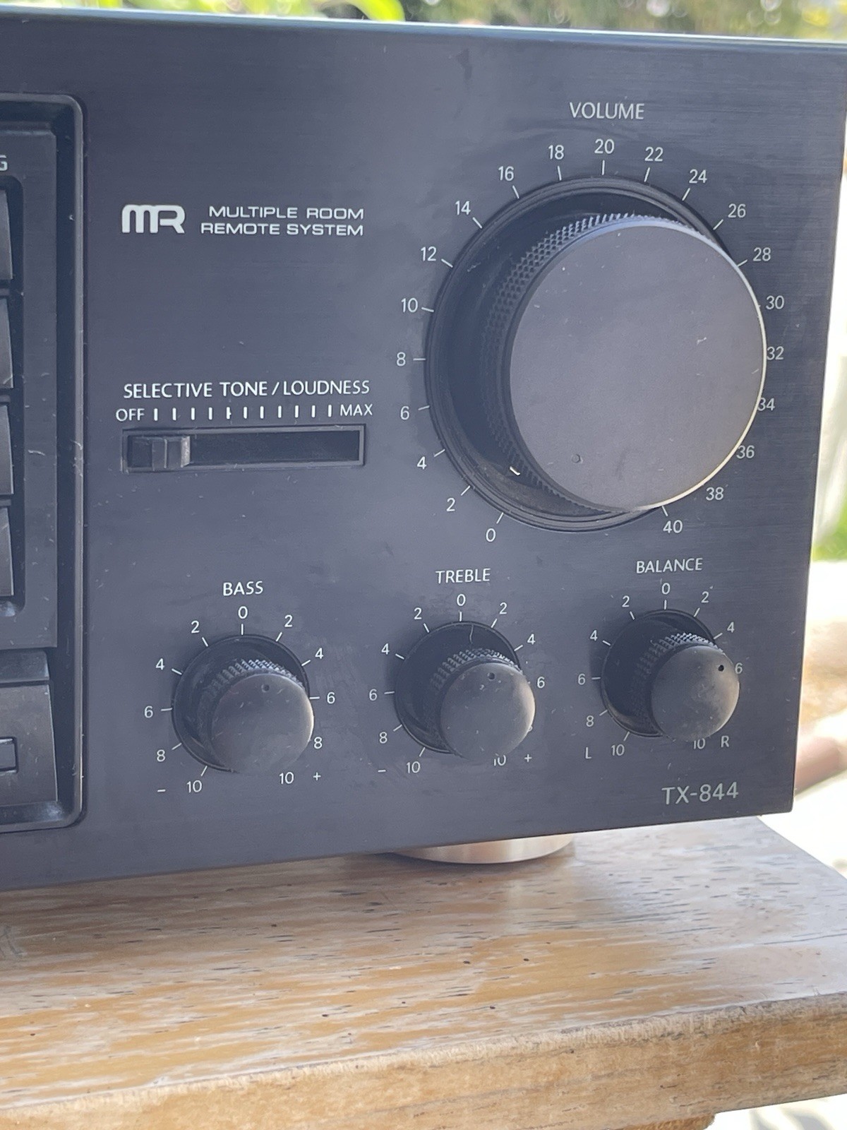 Onkyo tx-844 Stereo Receiver