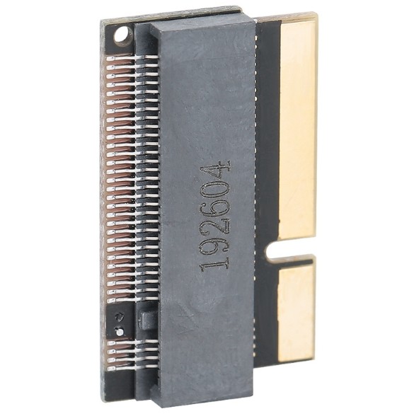 For MACBOOK A1425 A1398 2012 PRO Version SSD Adapter M.2 NGFF SSD to Compatible