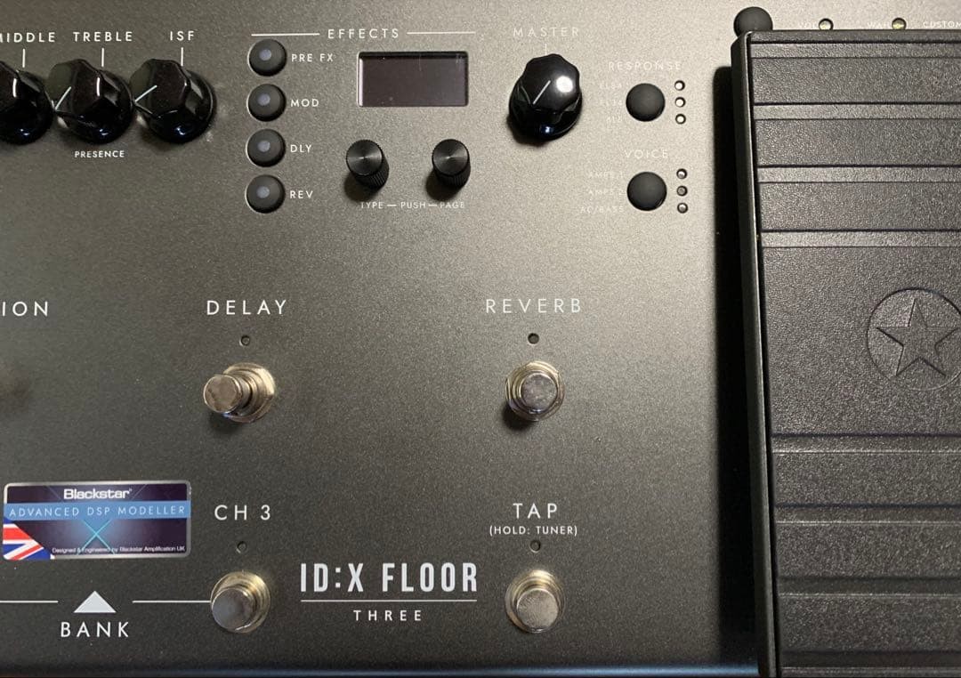 Blackstar ID: X FLOOR 3 268085