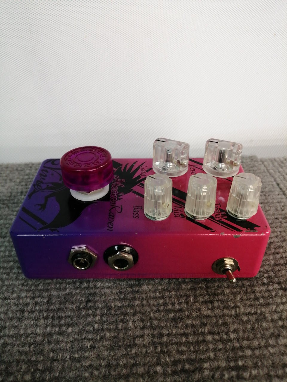 Vivie Modernraven Effector No.nm1185