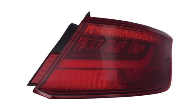 37946-Right Tail Light LED IPARLUX Compatible with AUDI A3 0