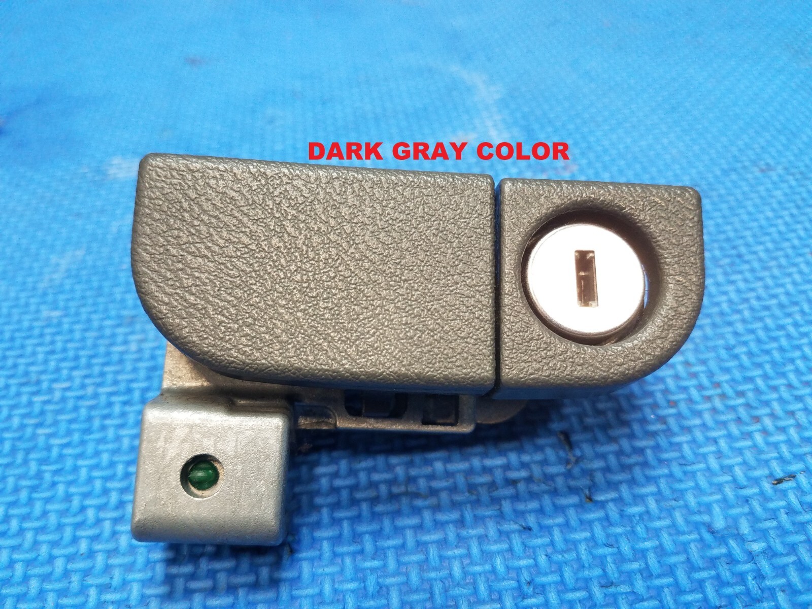 Honda Odyssey 2005 06 07 08 09 10 Glove Box Latch GloveBox Handle Lock DARK GRAY