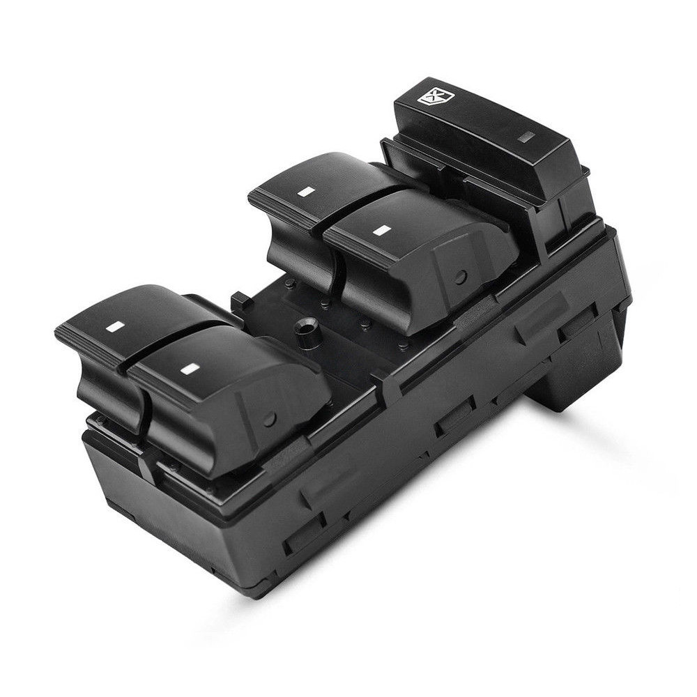 DRIVER SIDE POWER WINDOW SWITCH FOR 07-14 SILVERADO SIERRA 1500 2500 3500 4-DR