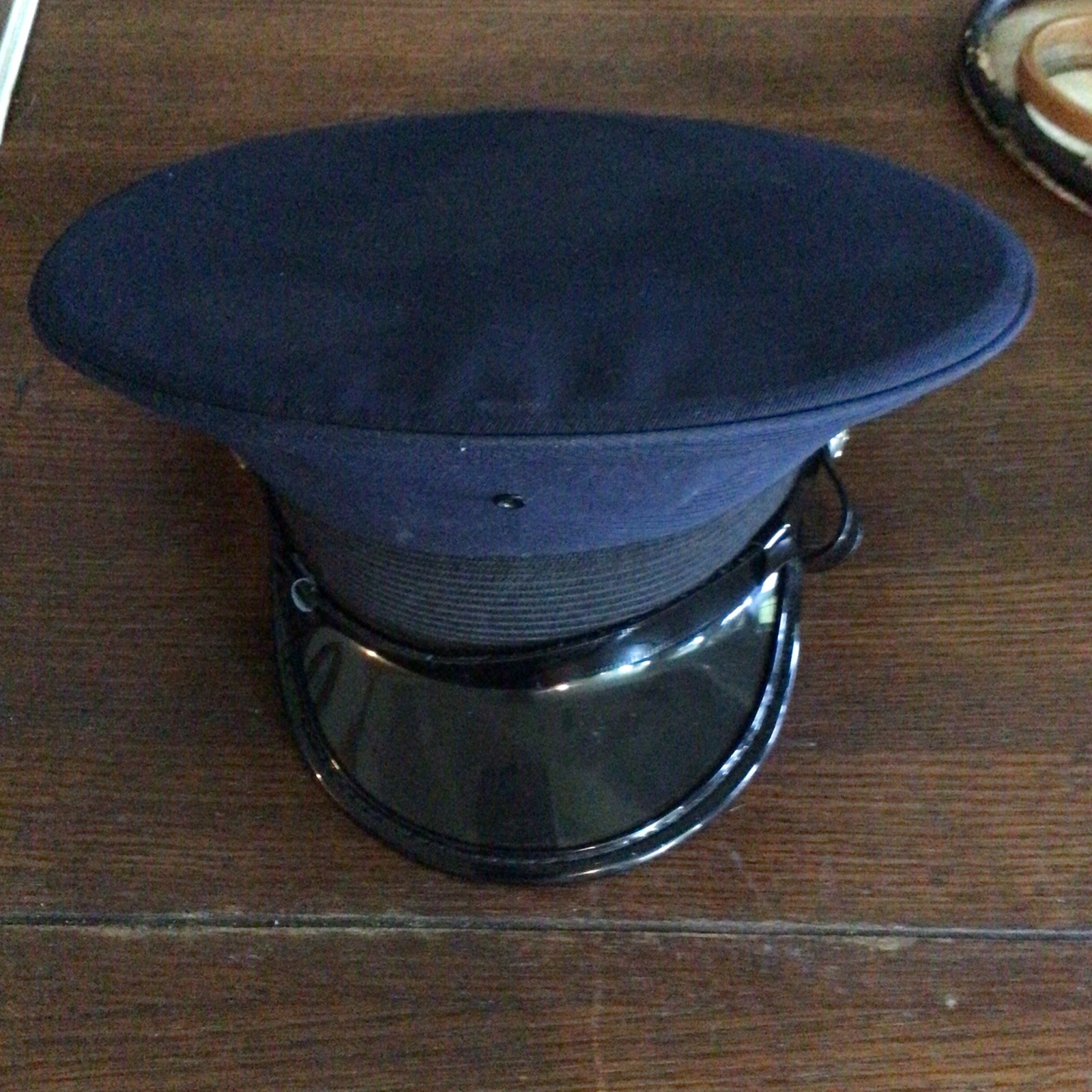 Bayly Uniform Cap