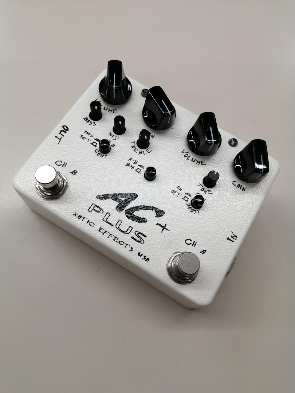 Xotic AC PLUS effector 374990