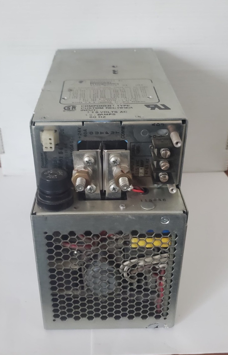 PIONEER MAGNETICS PM2500A-1