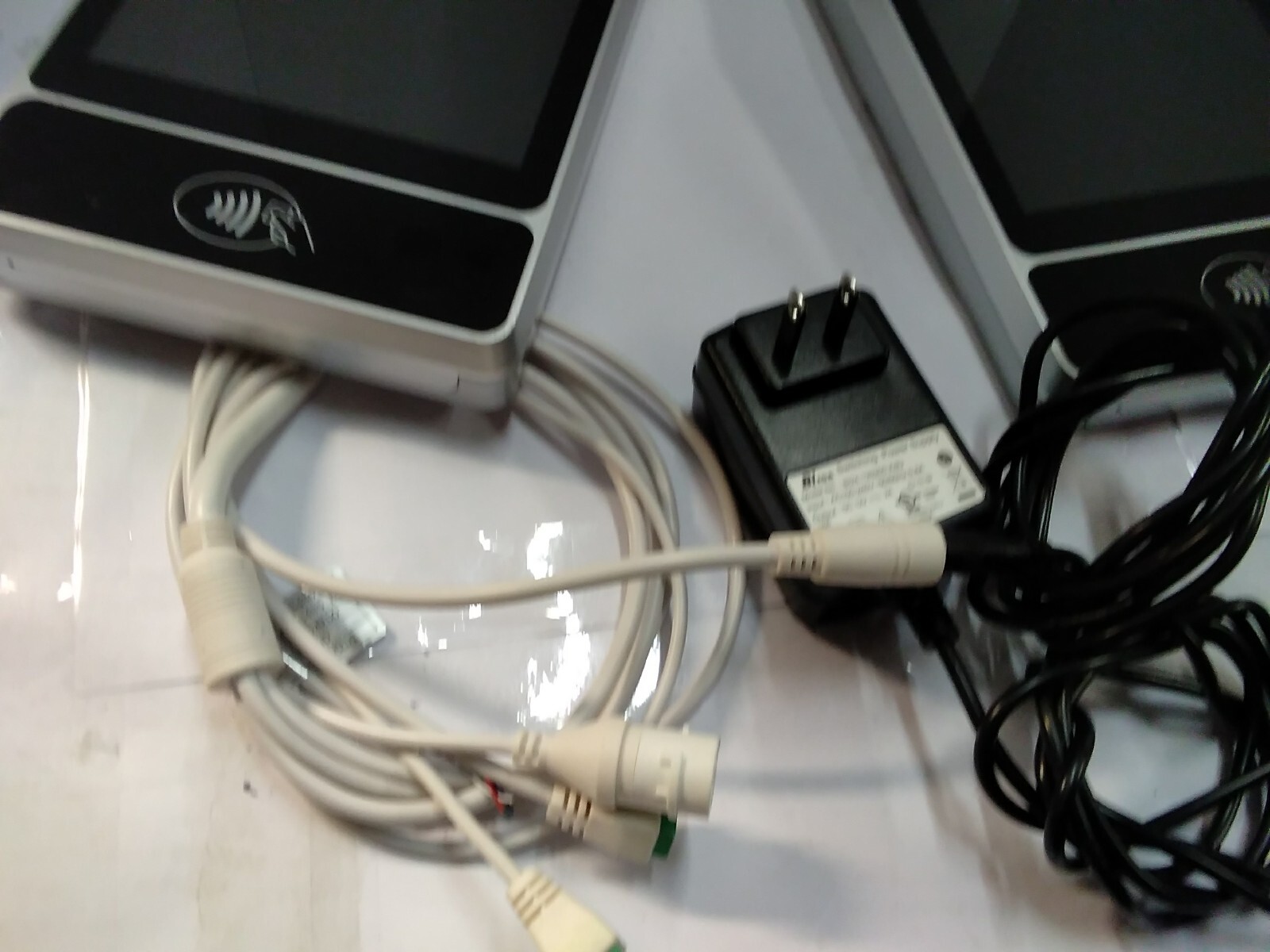 Automatic Face Recognition Temperature Measurements Scanner