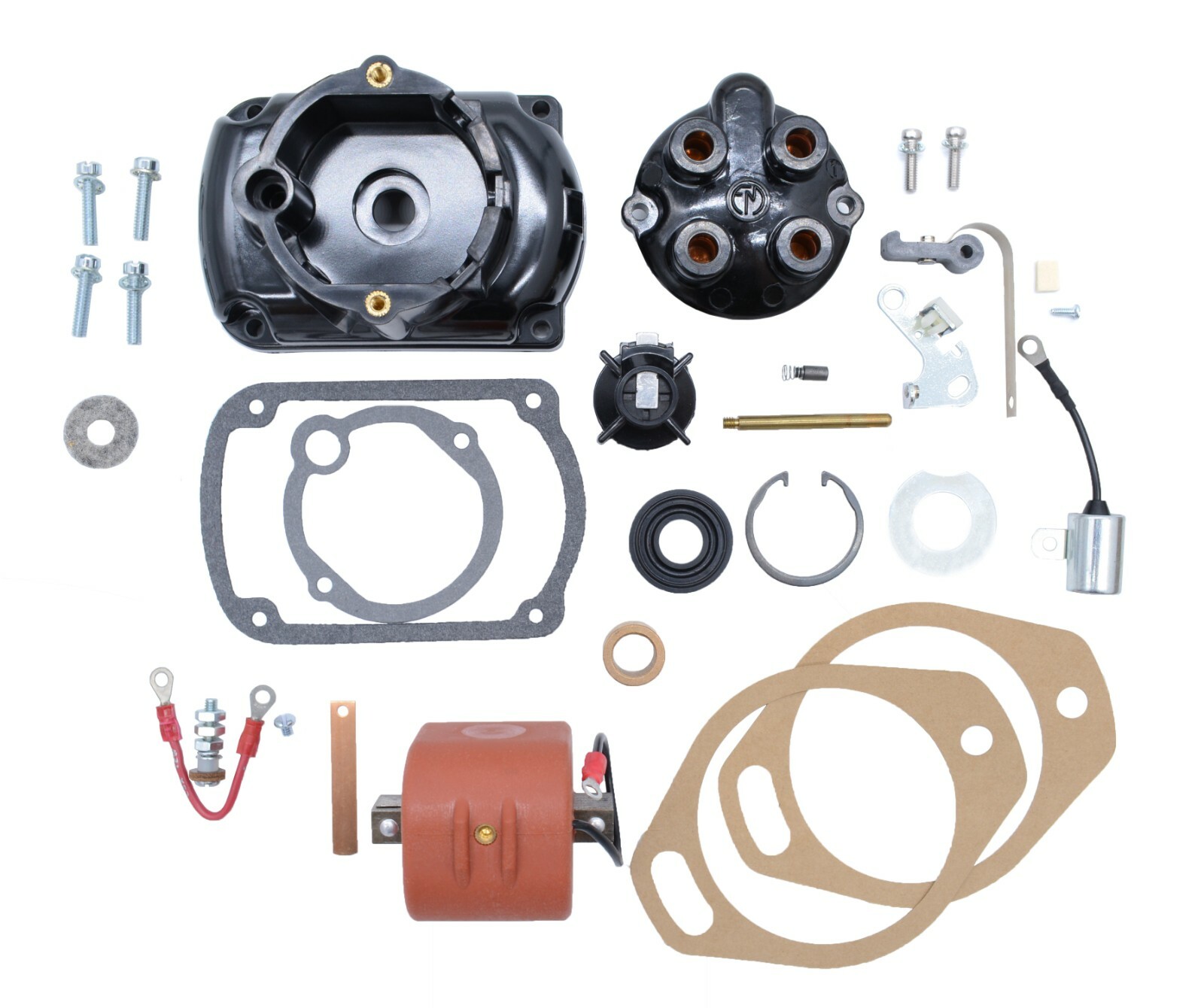 Magneto Repair Kit for Allis Chalmers WC X4B3C X4B3D D86 X4B3 X4B3A X4B3B