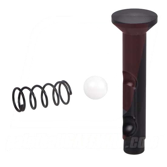 Mid-Block Delrin Bolt Pin Assembly for Autococker/Sniper/Resurrection/Inception