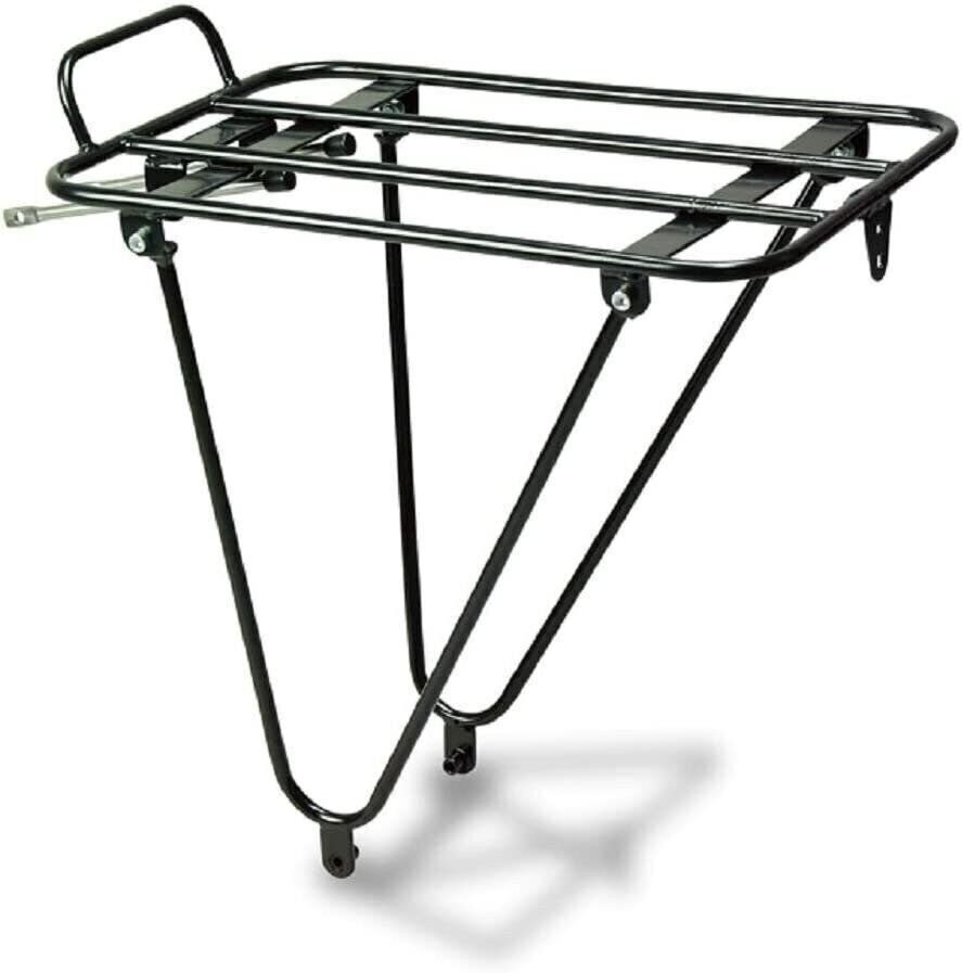 Minoura Gamoh KCL-2R King Carrier Rear Rack, Black