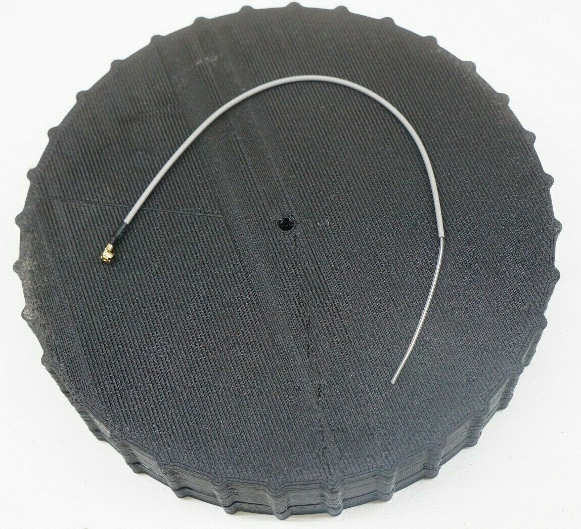 Replacement Antenna Whip for Futaba R604FS, R614FS, R608FS, R617FS, R603FF FASST