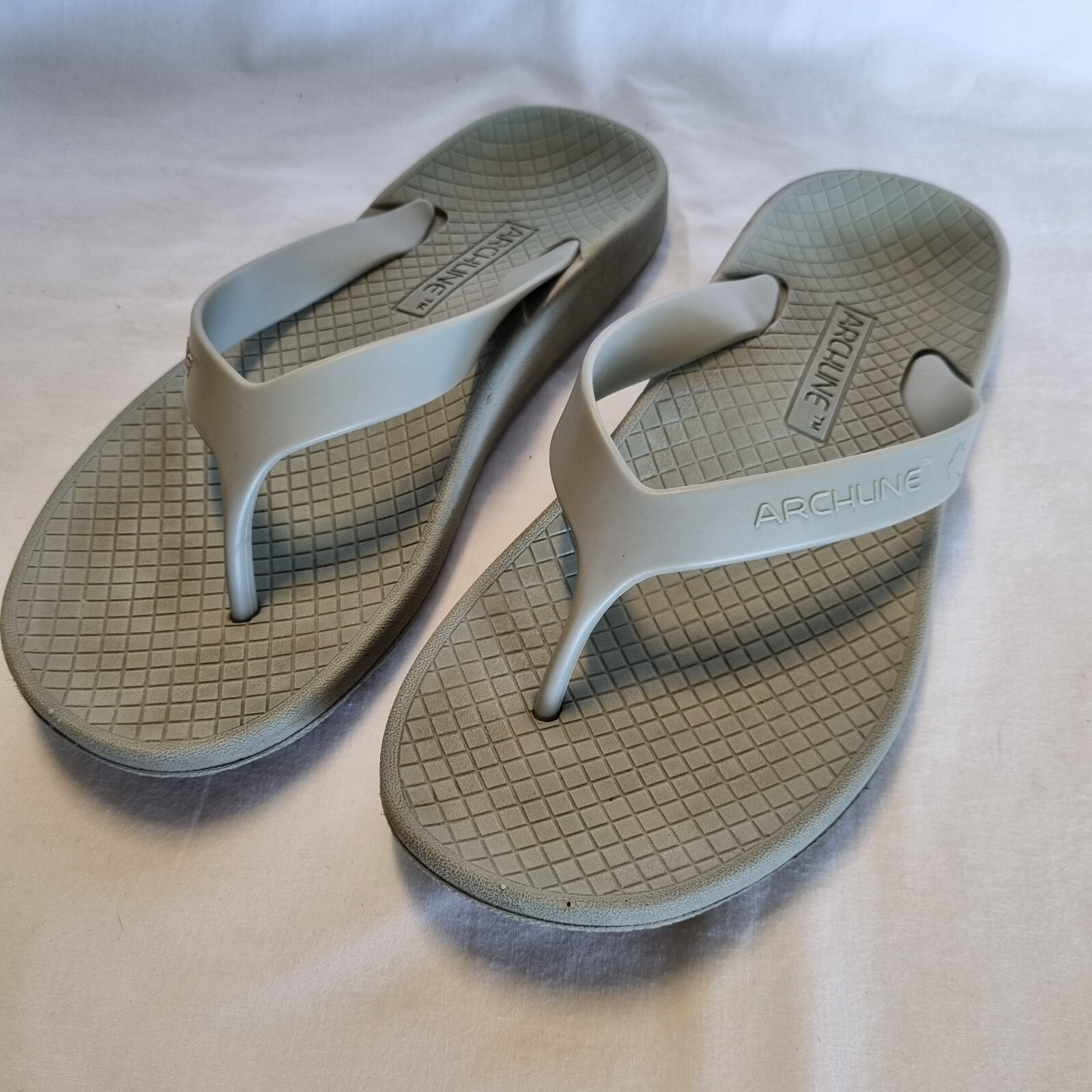 Archline Orthopaedic Balance Thongs EU 39, House Shoe, Flip Flop Casual Beach