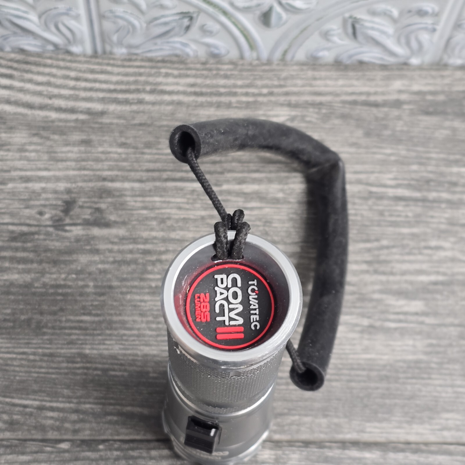 Tovatec Compact II Torch