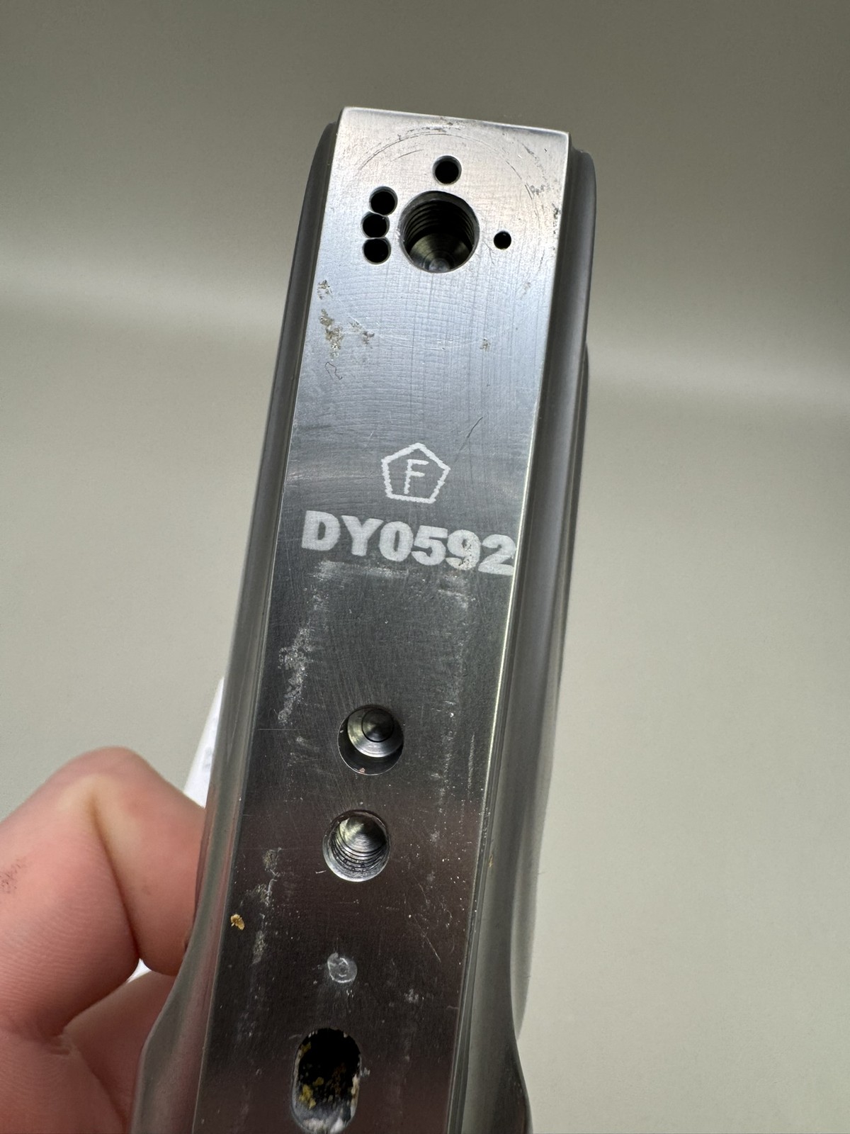 Smart Parts Shocker SFT Dynasty Body