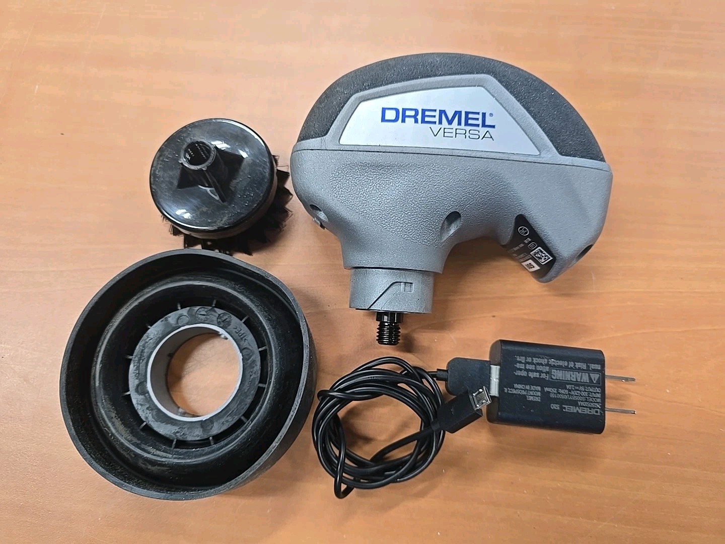 Dremel VERSA PC10 Rechargeable Cordless Power Scrubber TESTED