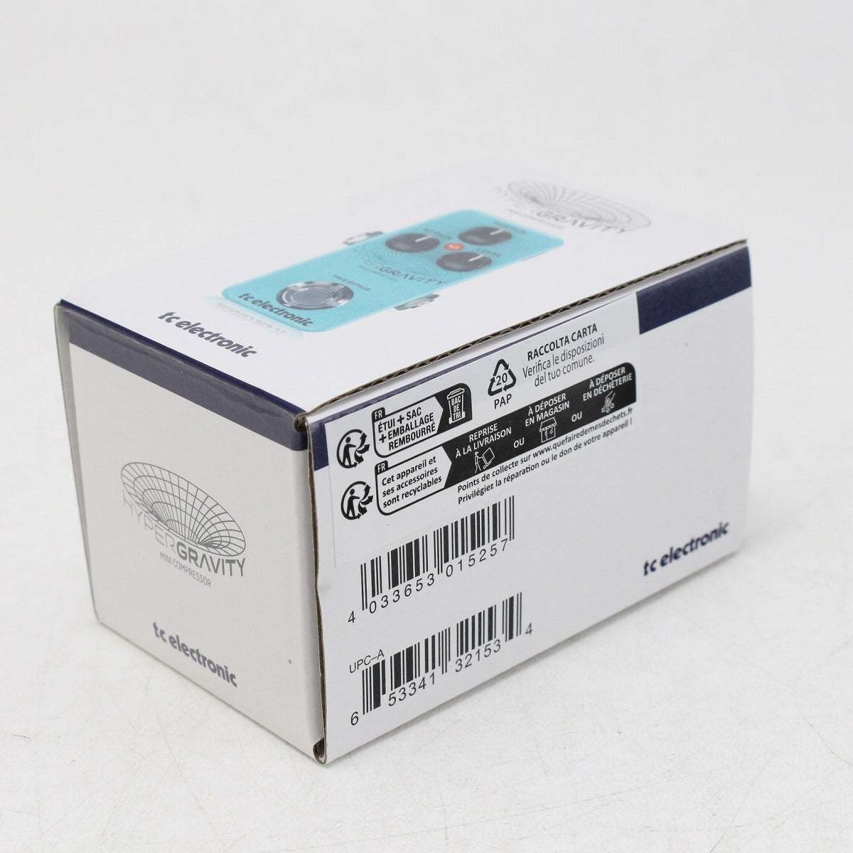 Tc Electronic Hypergravity Mini Compressor Ochanomizu Main Store