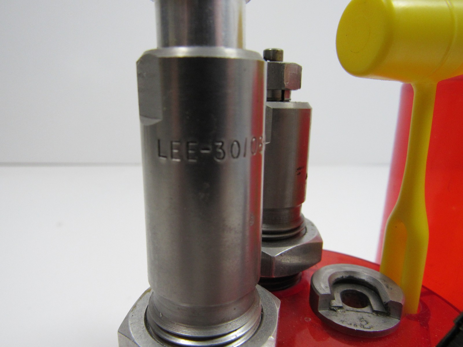 Lee 30-06 Springfield Reloading Dies .038" 7.82mm #P25