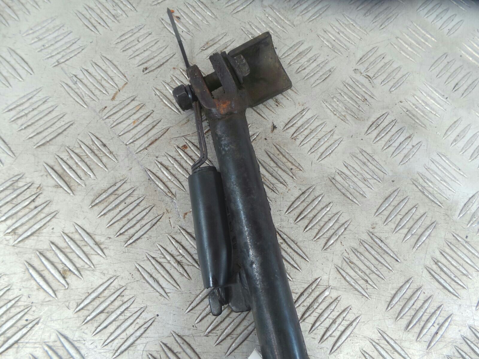 2011 YAMAHA YZF R125 Side / Centre Stand