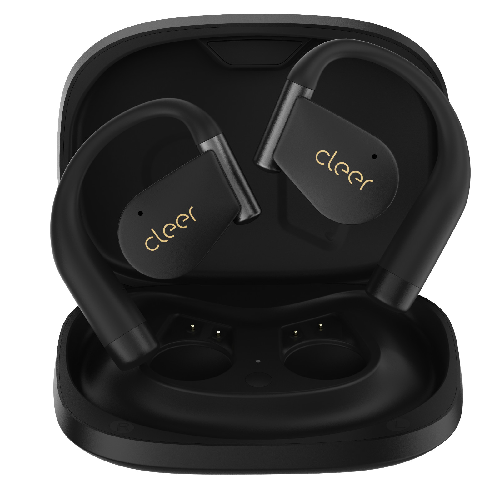 Cleer ARC 4 Open-Ear Sport Headphones with Dolby Audio & THX Certified Sound