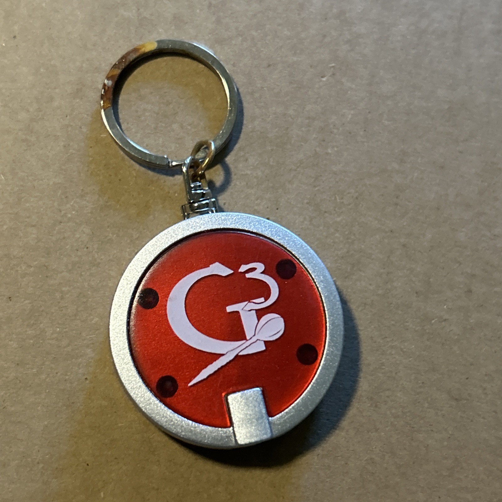 Dart Ford Keychain Arachnid G3 Dart  Game Part Fm5