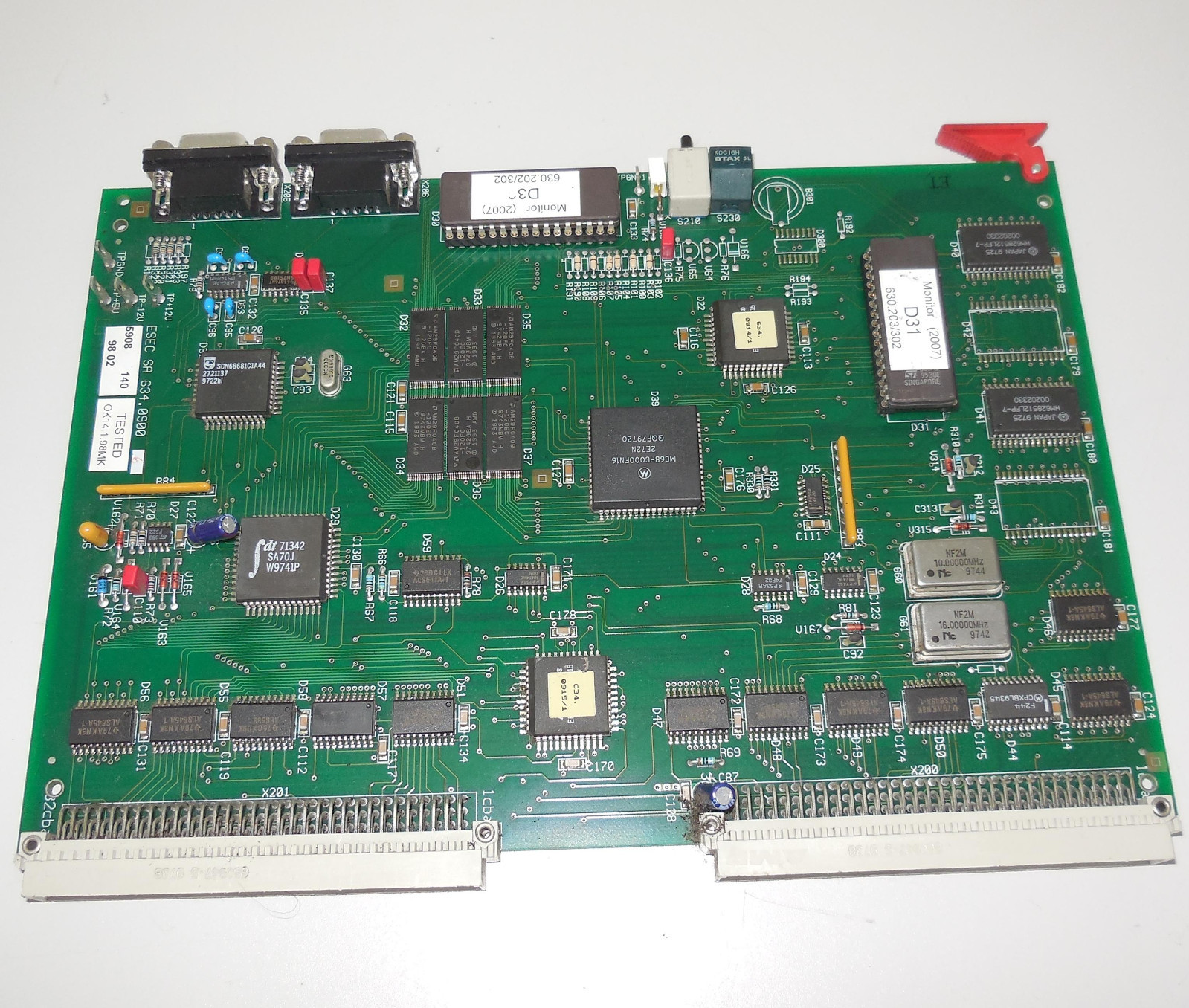 ESEC 634.0900/6