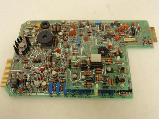 199260 New-No Box; GE 72351-01-04-01-03-03-15 Dual Thrust Monitor Board