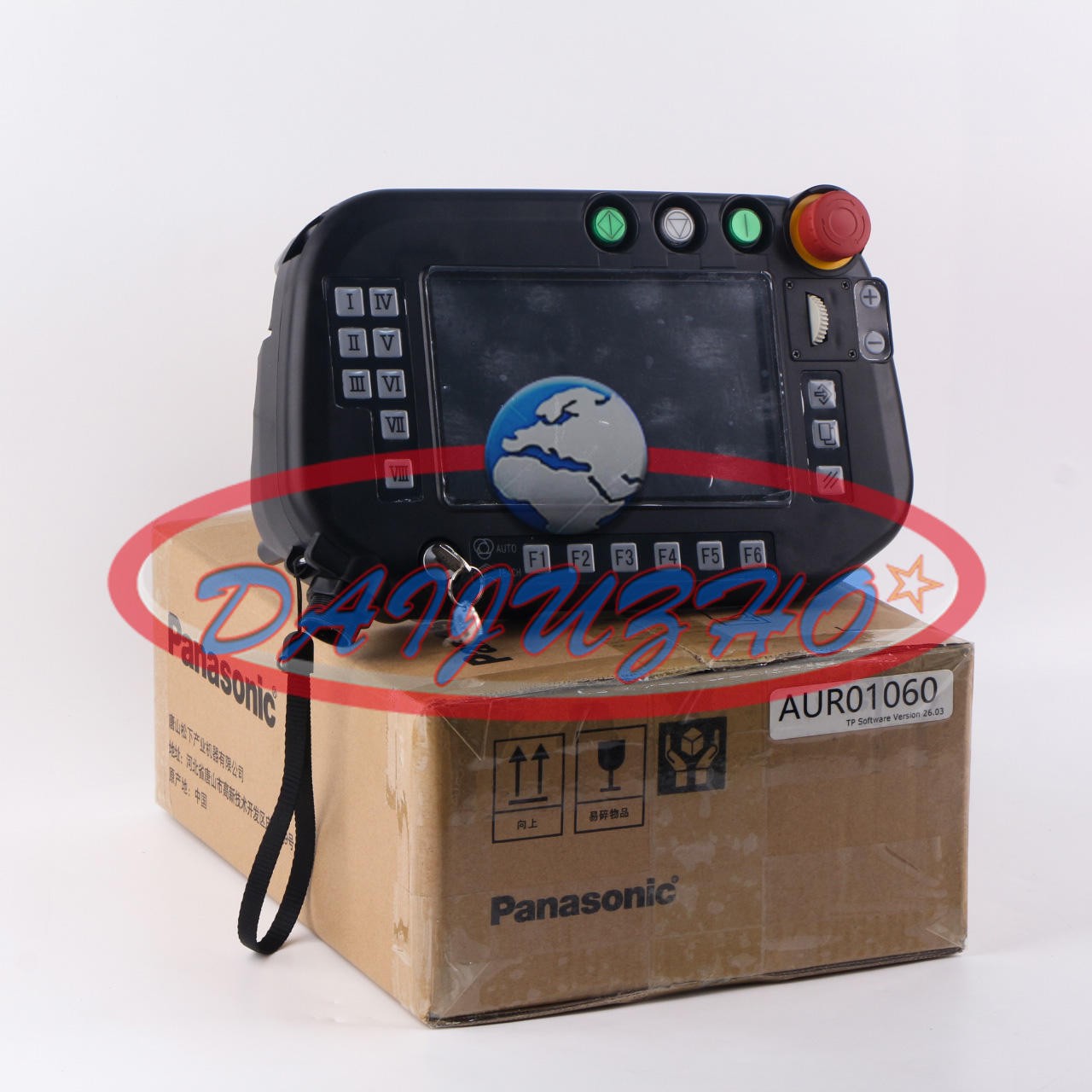 1PC PANASONIC TEACH PENDENT AUR01060 NEW