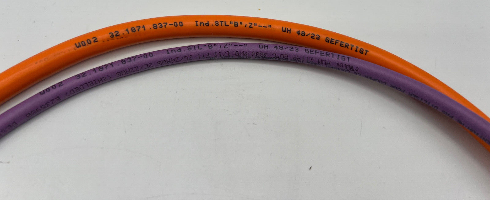 balzer kabelwerk/siemens cable set 32.1871.837.00