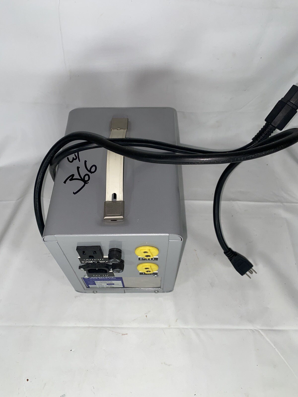 Dalec AR-20000407D, Dalec Temperature Controller, Dalec Lab Controller, Dalec