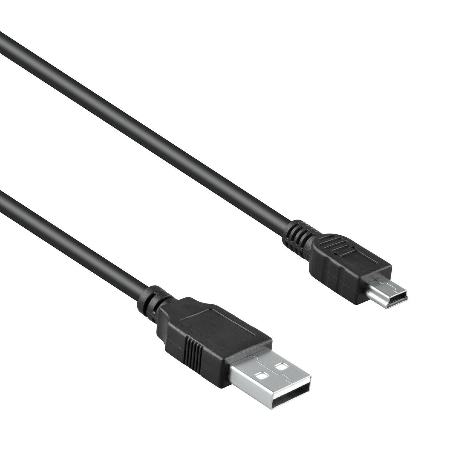 For Sony Playstation 3 PS3 Wireless Controller USB Charging Cord Cable Charger