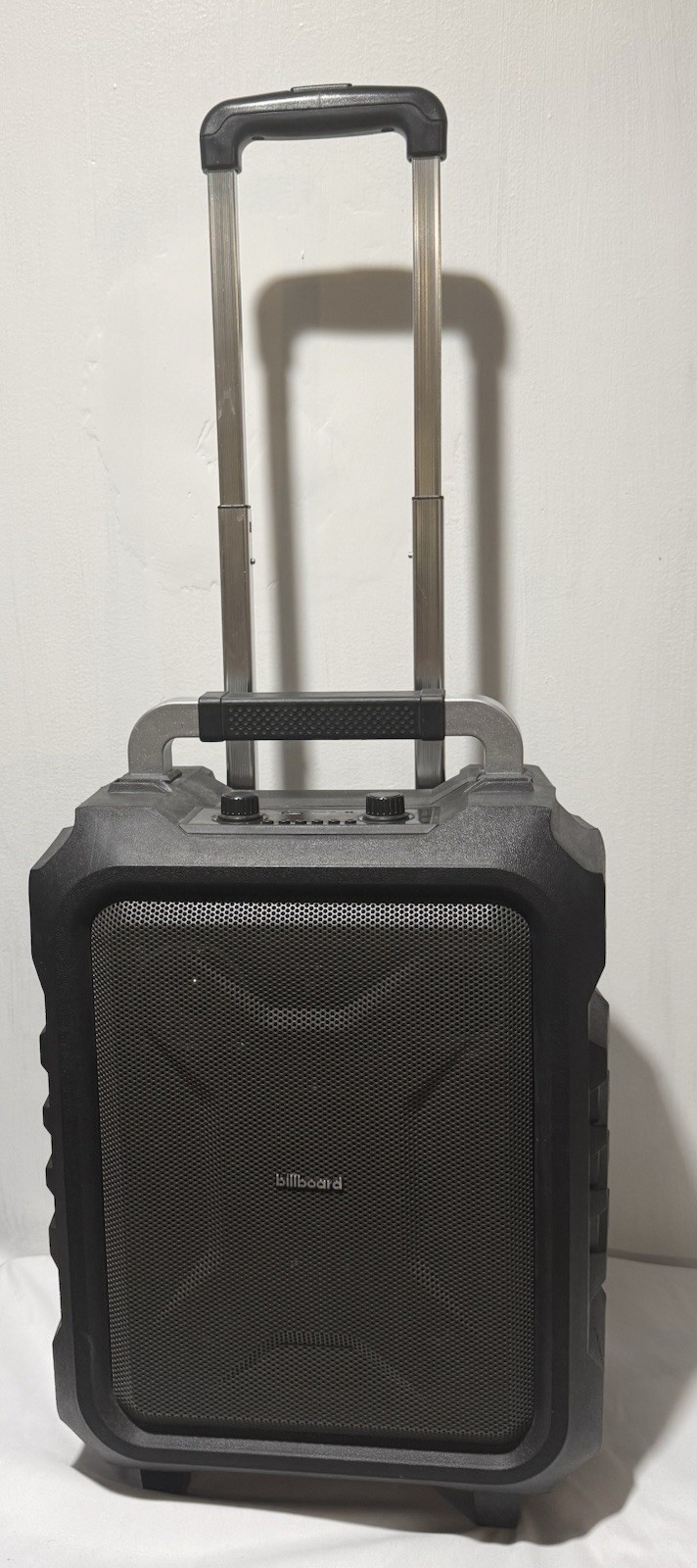 Billboard Microlab TL20 Stylish Trolley Speaker/ Wireless Microphone/ Remote