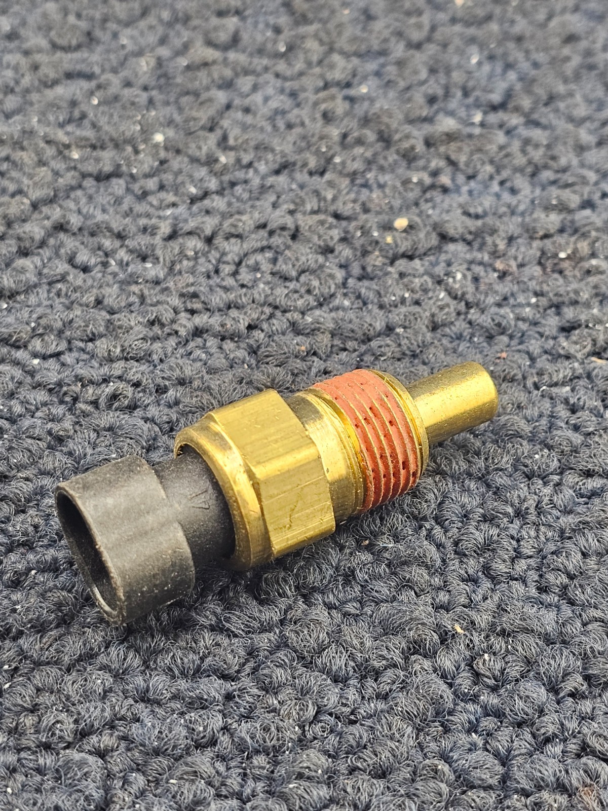 (QTY 2) DELPHI Coolant Temperature Sensor Replacement 10225