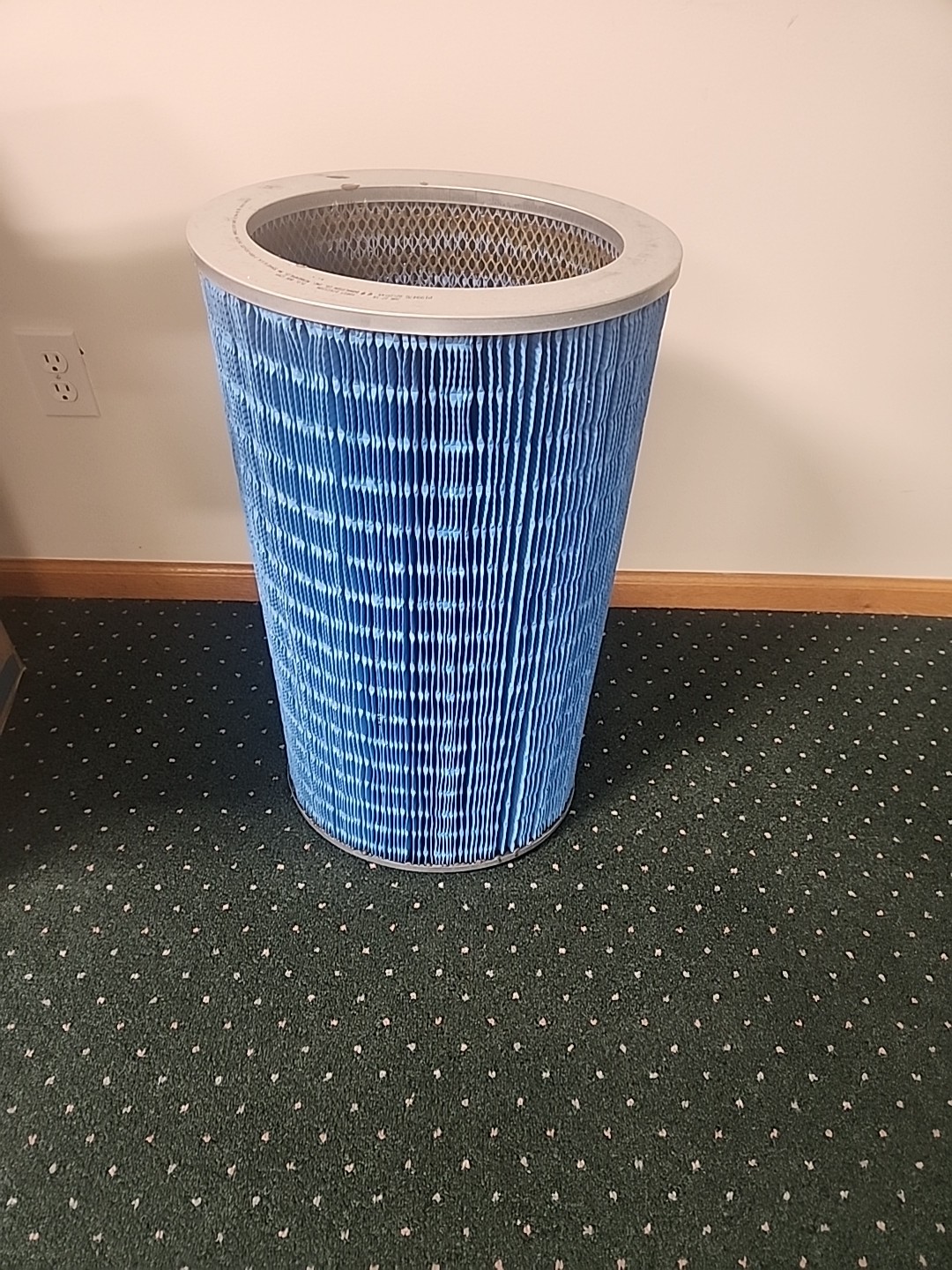 Donaldson Torit: P199476 Polyester / Glass Blend Replacement Clark Filter