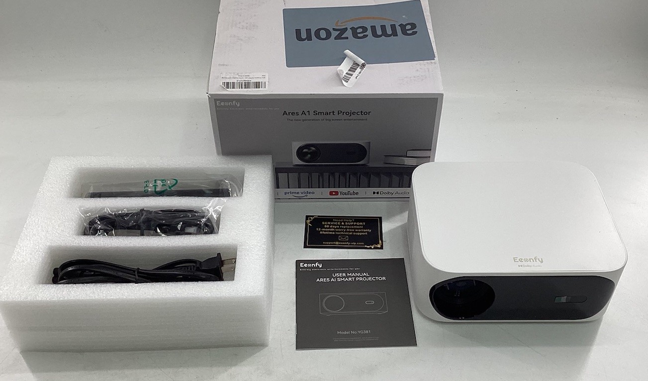 Eeonfy Ares A1 Smart Projector